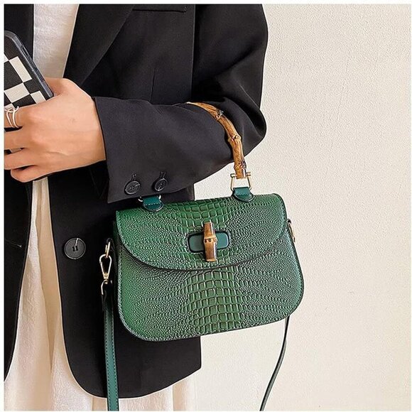 Elegant Handmade Women's Evening Purse - Perfect Gift for Any Occasion - Picture 3 of 8